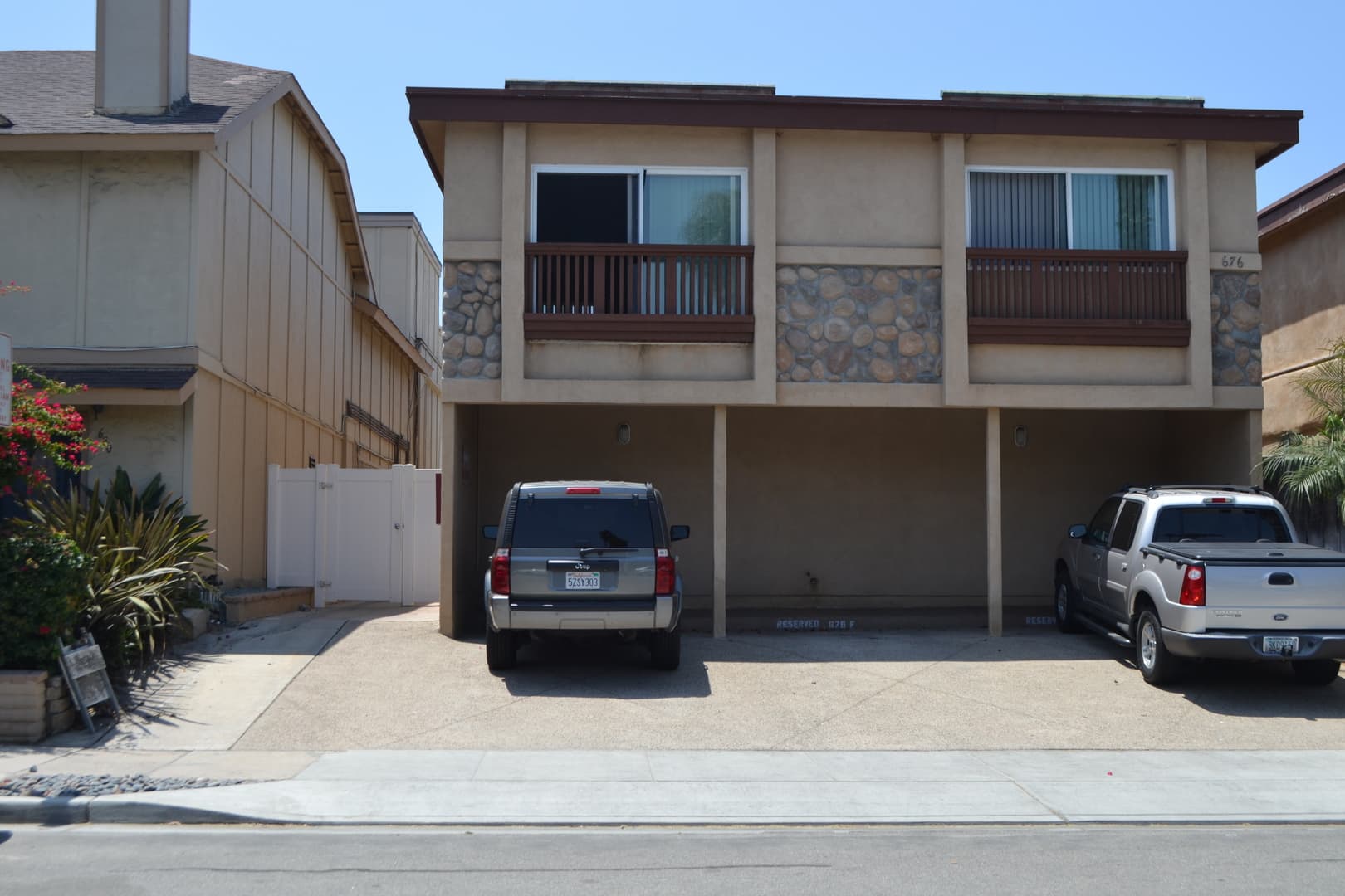 Imperial Beach CA Condo: 676 Seacoast D