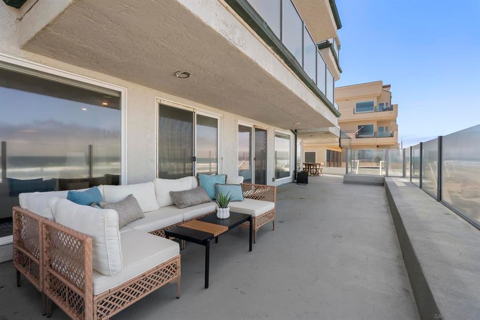 Imperial Beach Condo: 1362 Seacoast Dr. Unit B