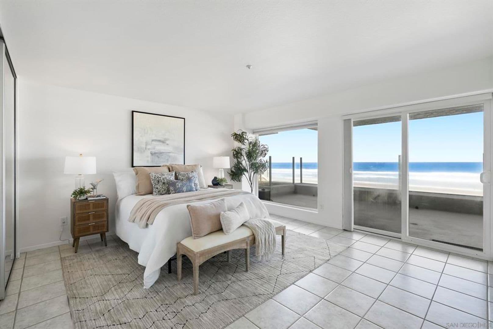 Imperial Beach Condo: 1362 Seacoast Dr. Unit B