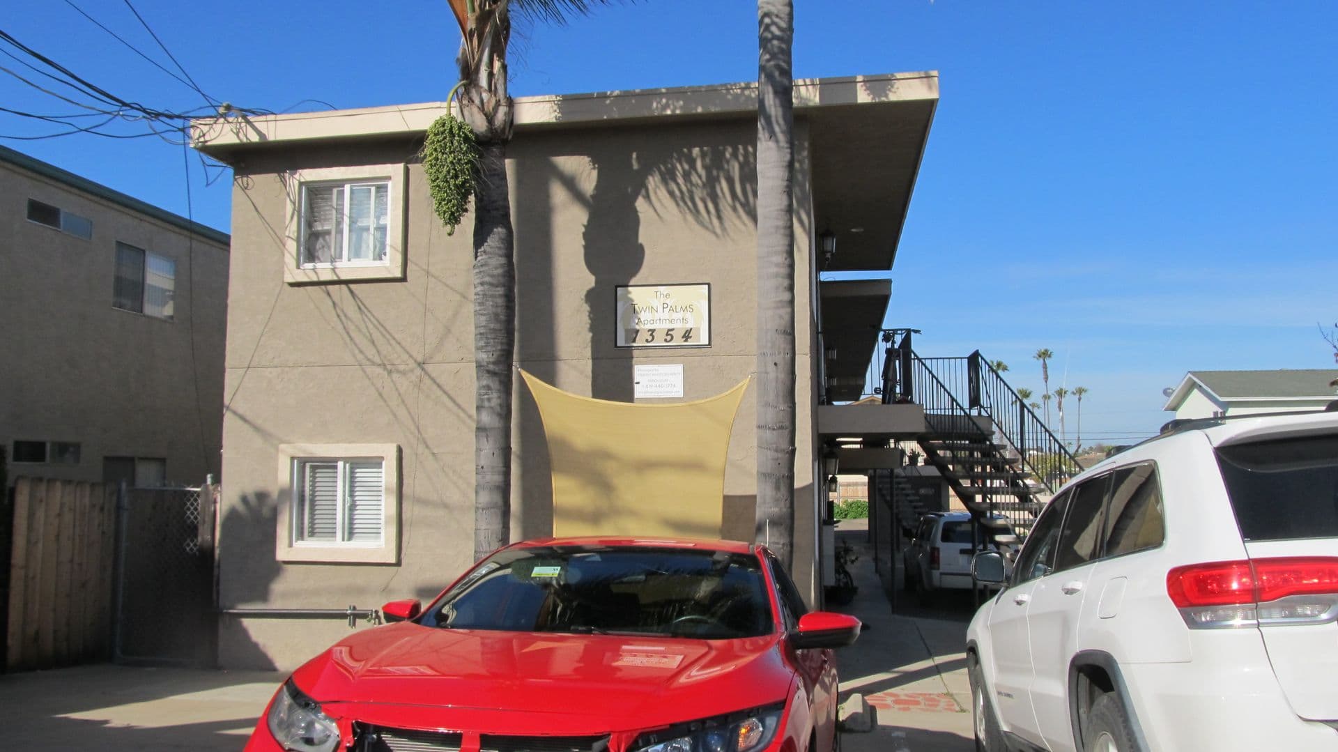 Imperial Beach Apartment: 1354 Iris
