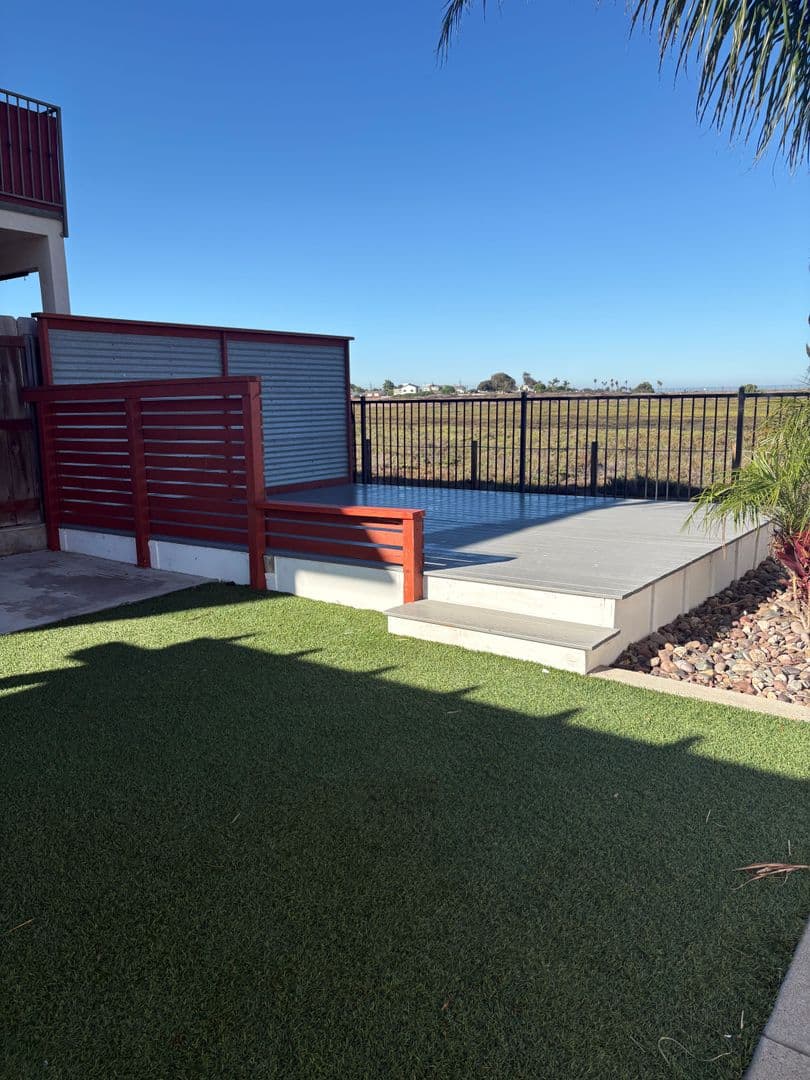 Imperial Beach Apartment: 390 7th st