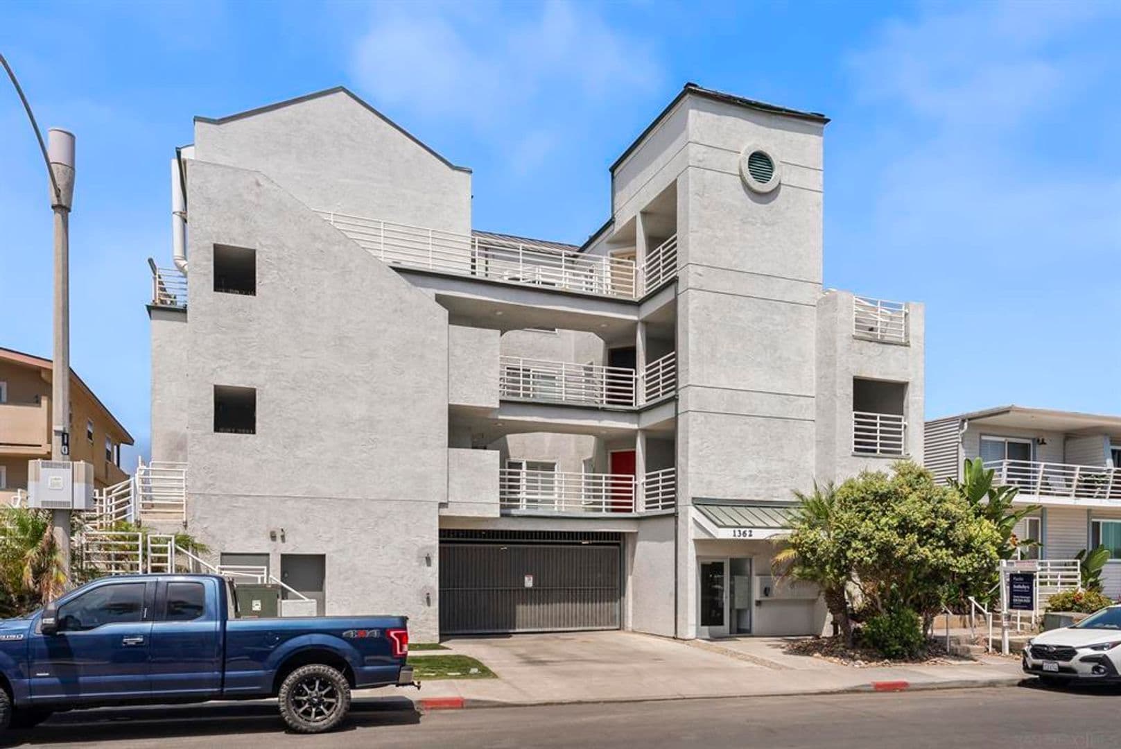 Imperial Beach Condo: 1362 Seacoast Dr. Unit B