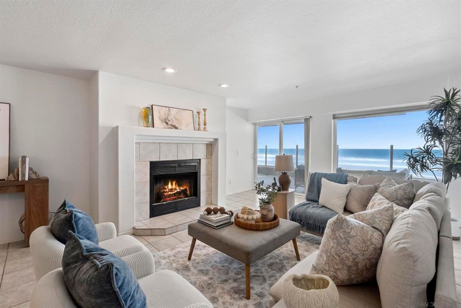 Imperial Beach Condo: 1362 Seacoast Dr. Unit B