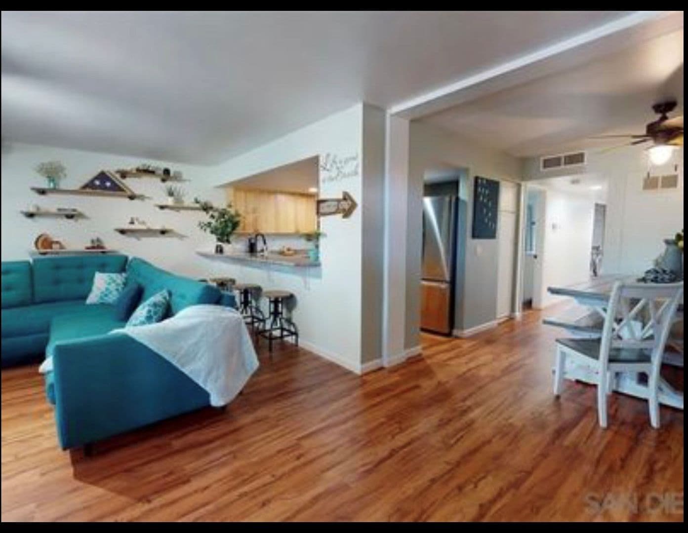 Imperial Beach Condo: 259 Donax C