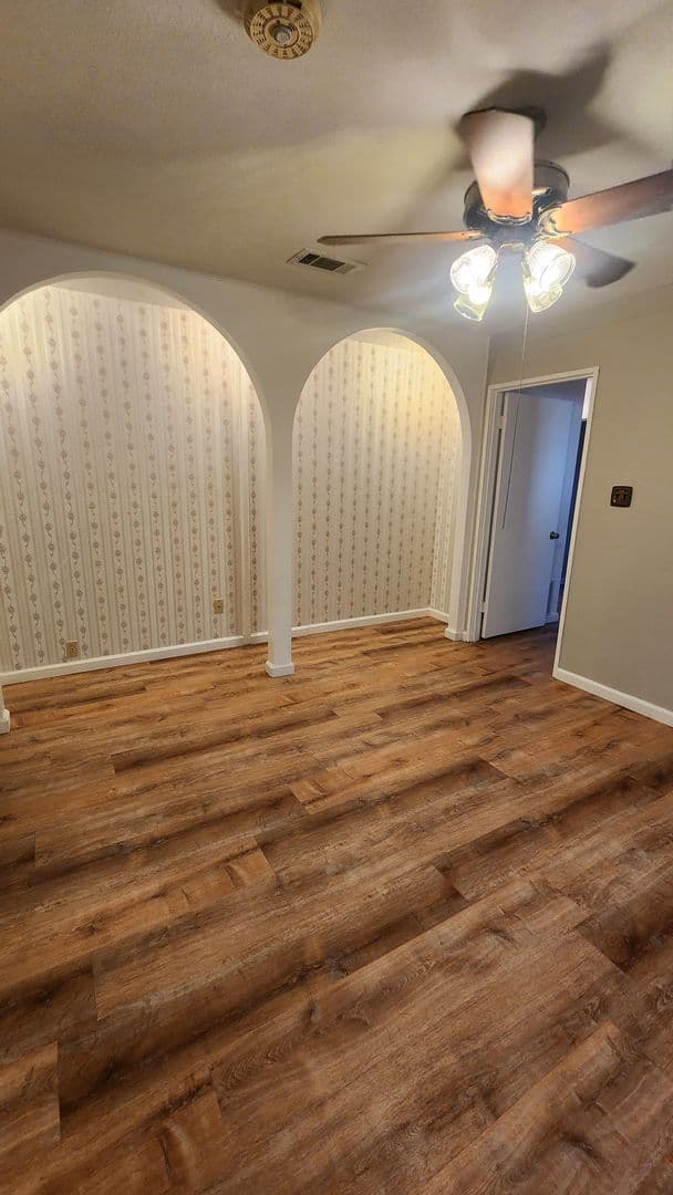 Bossier City House: 1404 Holiday