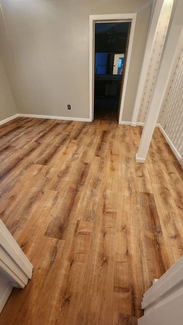 Bossier City House: 1404 Holiday