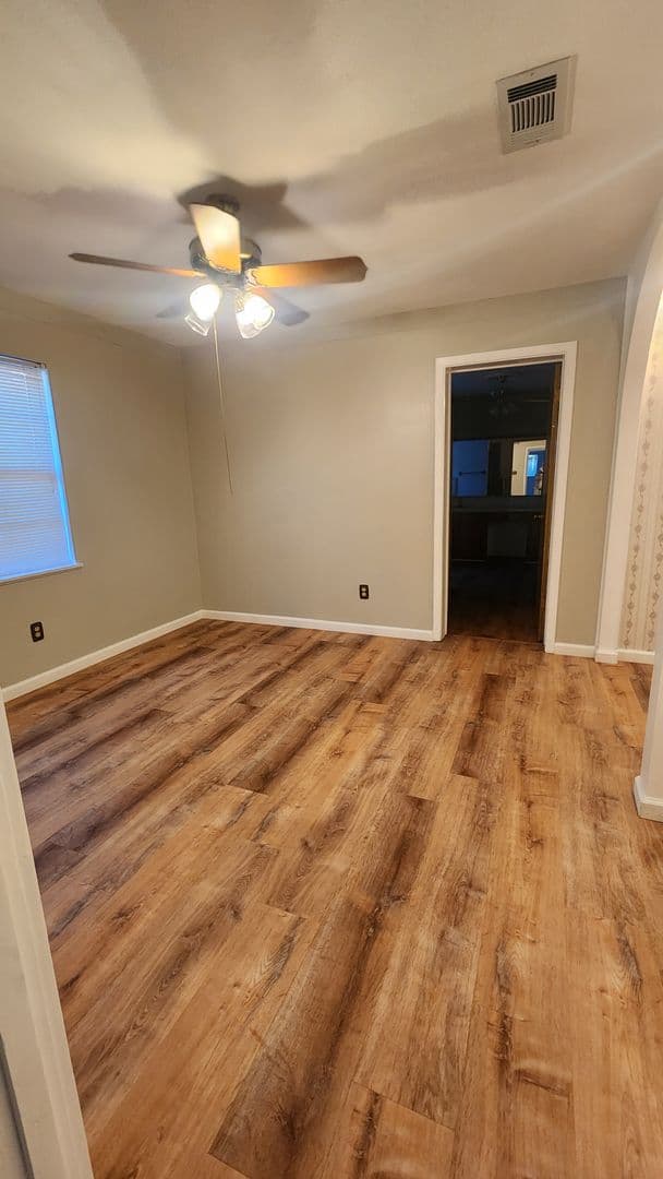 Bossier City House: 1404 Holiday