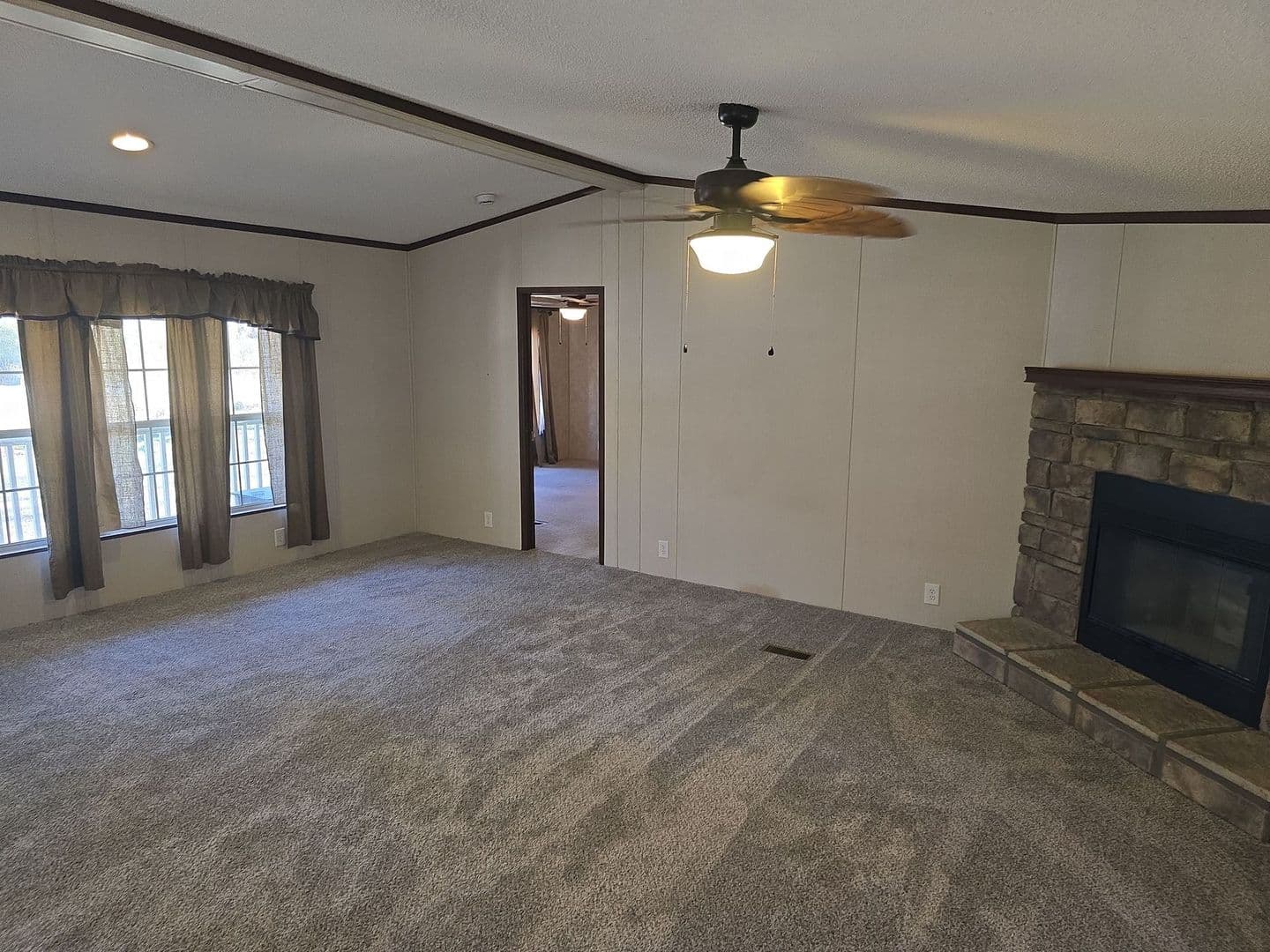 Shreveport House: 8132 Trey Way
