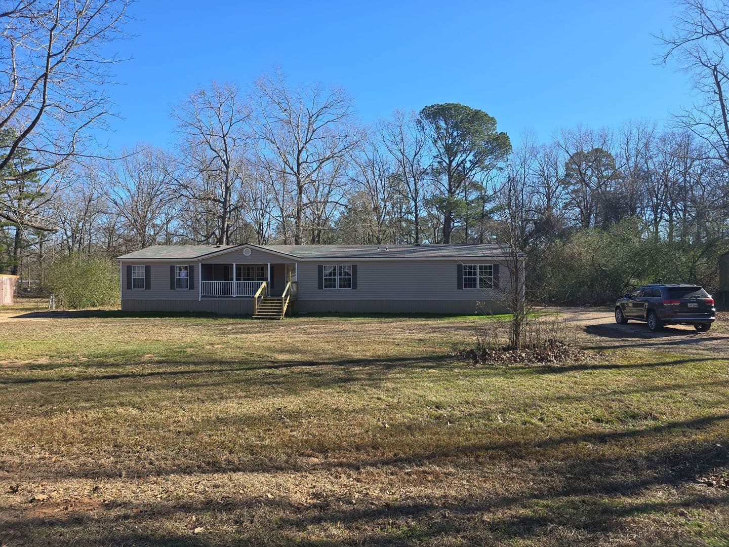 Shreveport House: 8132 Trey Way