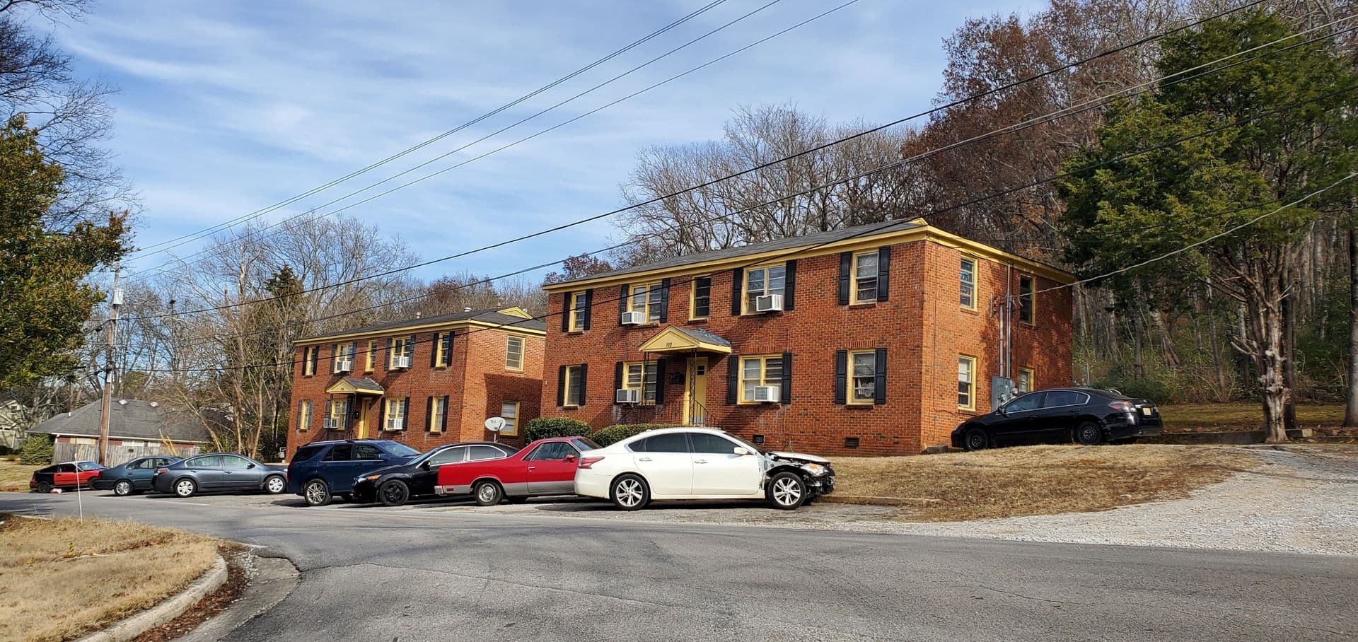 Huntsville Apartment: 102/104 Maysville Road