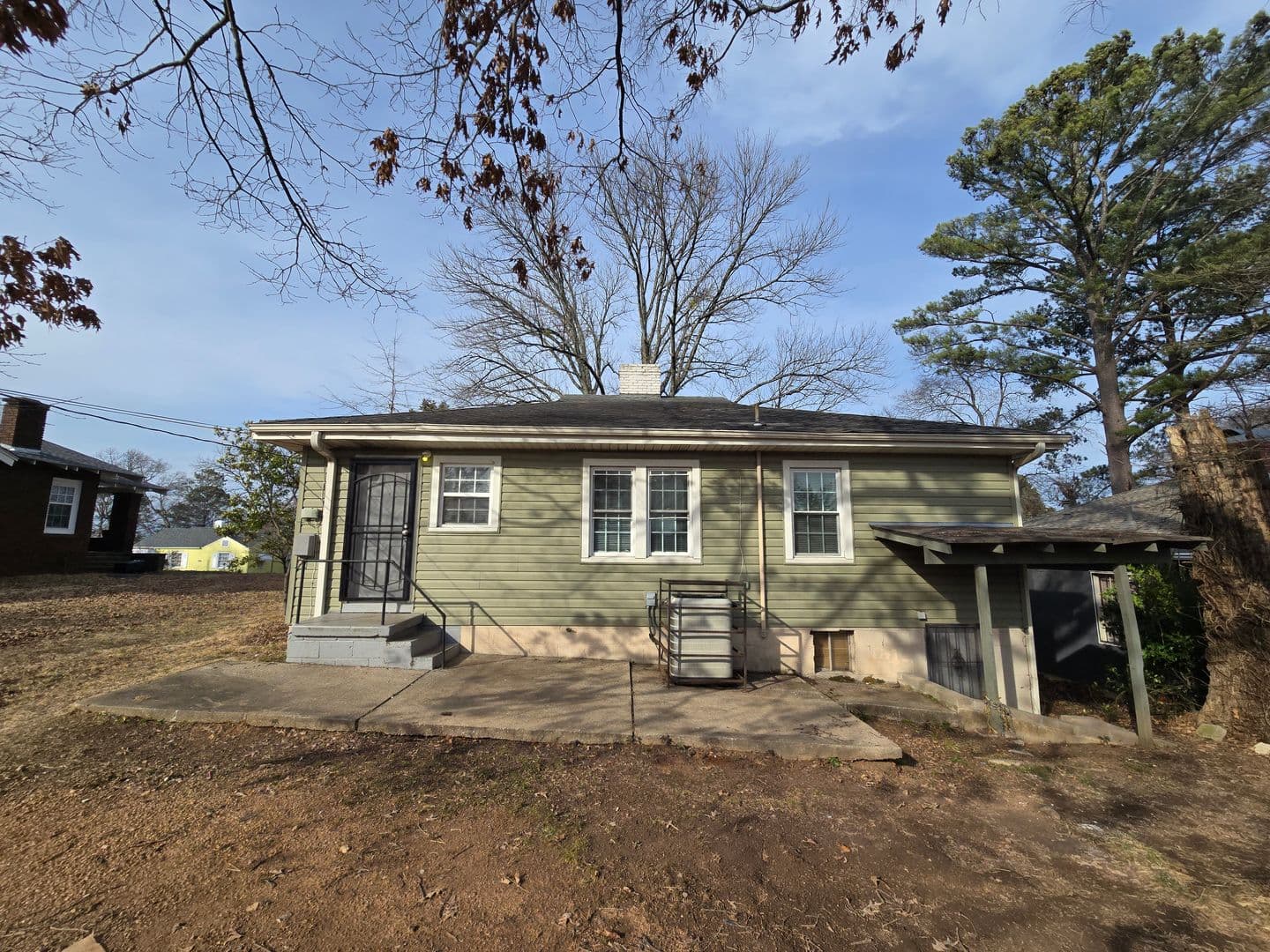 Birmingham House: 2213 25th Street Ensley