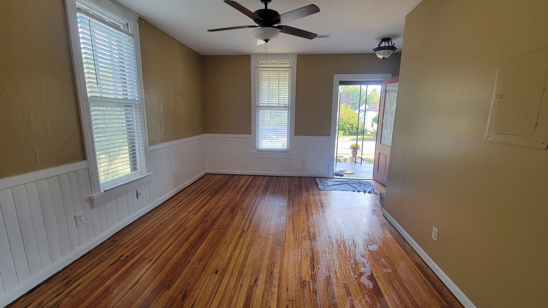 Huntsville Apartment: 803/805 McKinley Avenue
