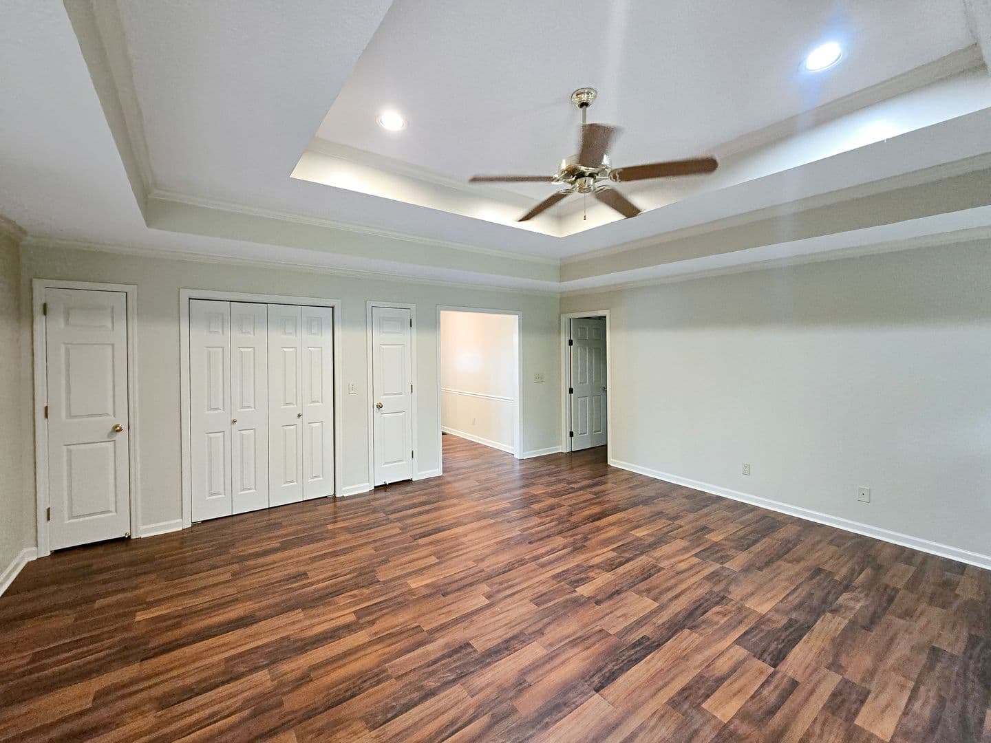 Huntsville House: 119 Wind Rush Road
