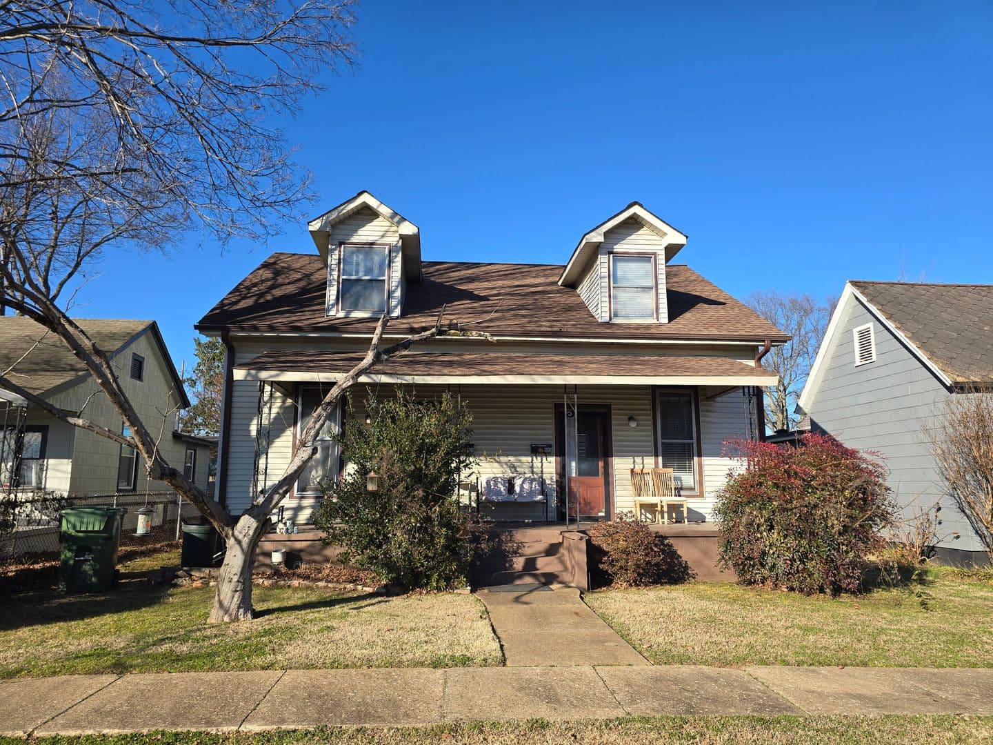 Huntsville Apartment: 803/805 McKinley Avenue