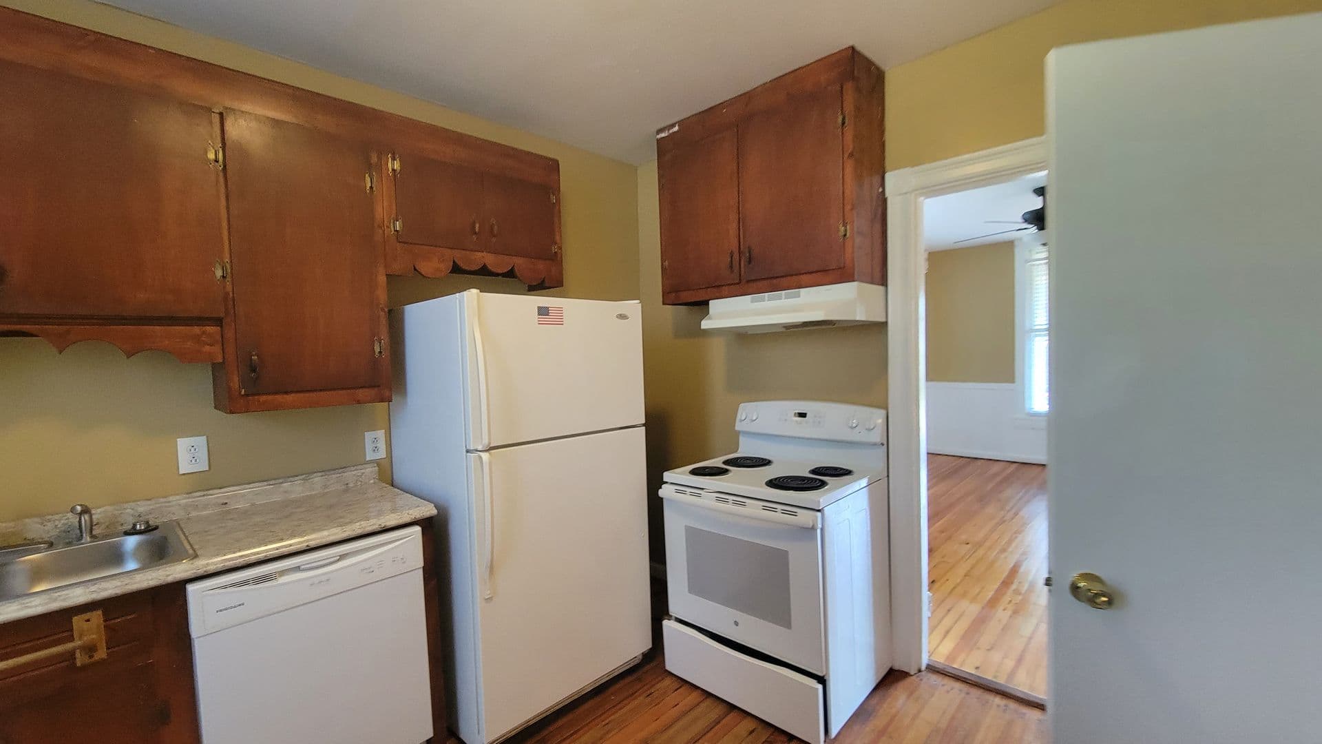 Huntsville Apartment: 803/805 McKinley Avenue