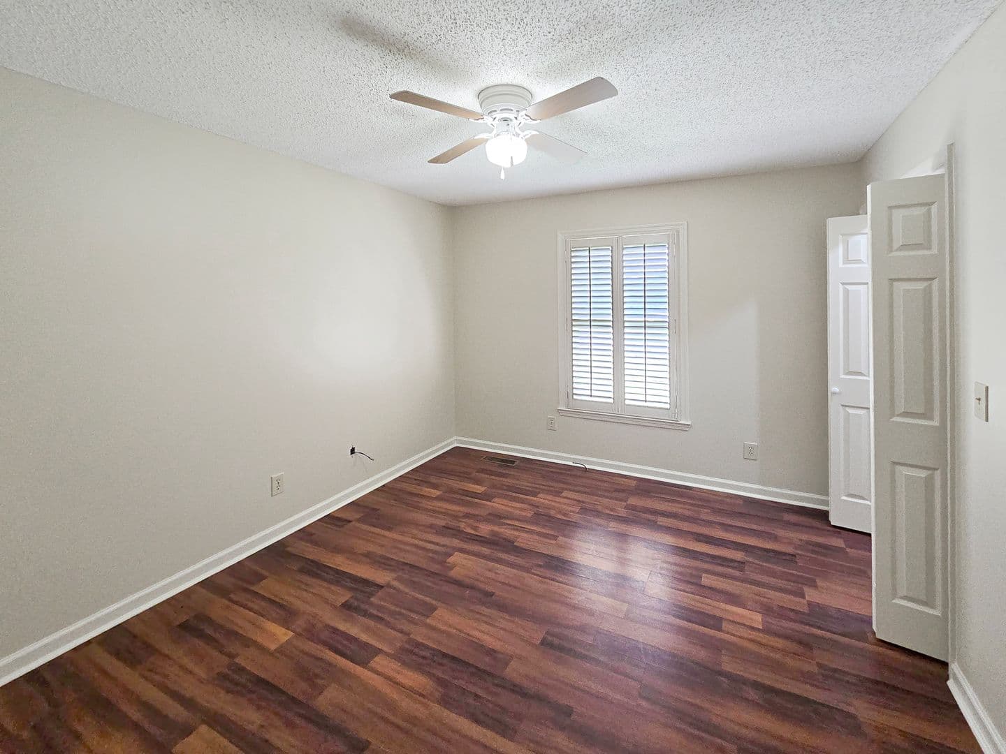 Huntsville House: 119 Wind Rush Road