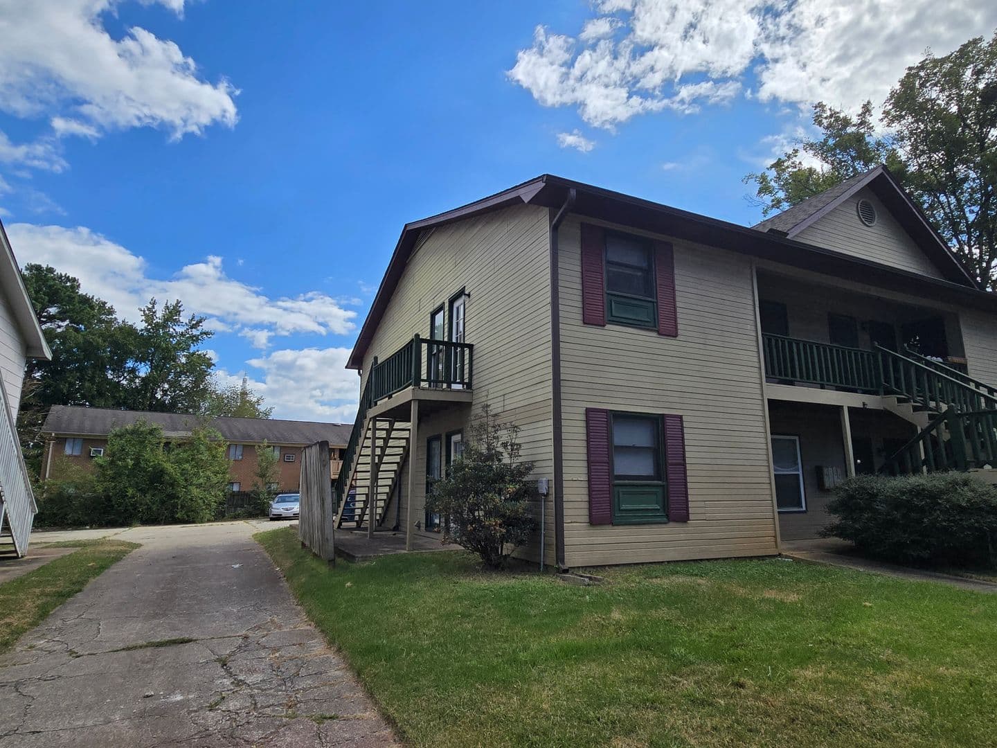 Huntsville Apartment: 6207 Friar Tuck Drive