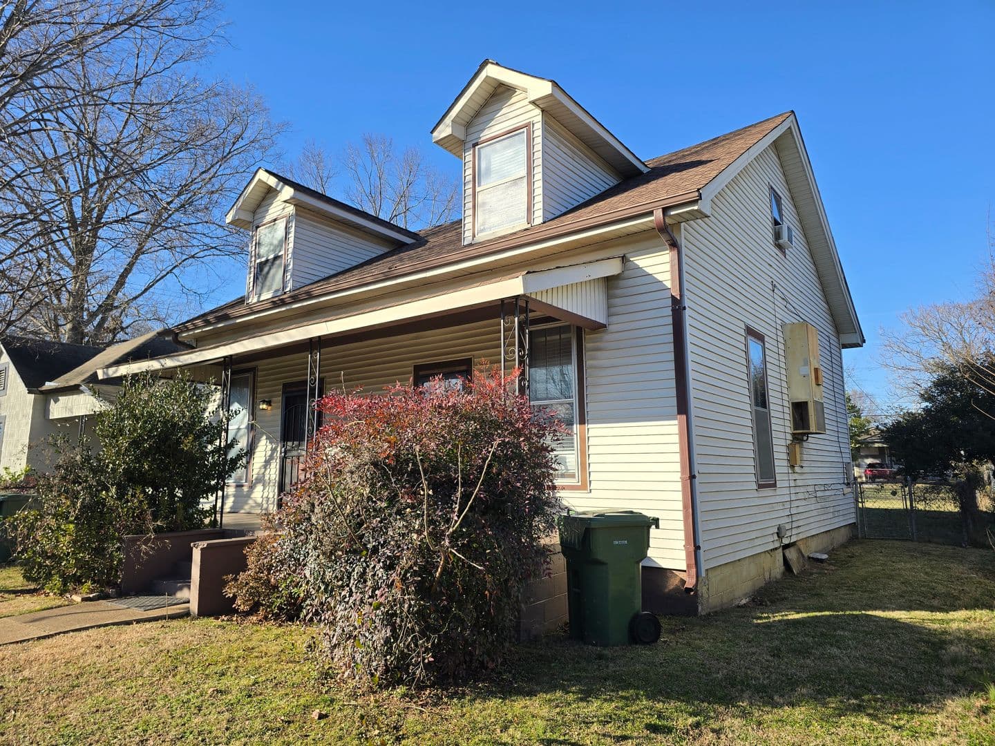 Huntsville Apartment: 803/805 McKinley Avenue