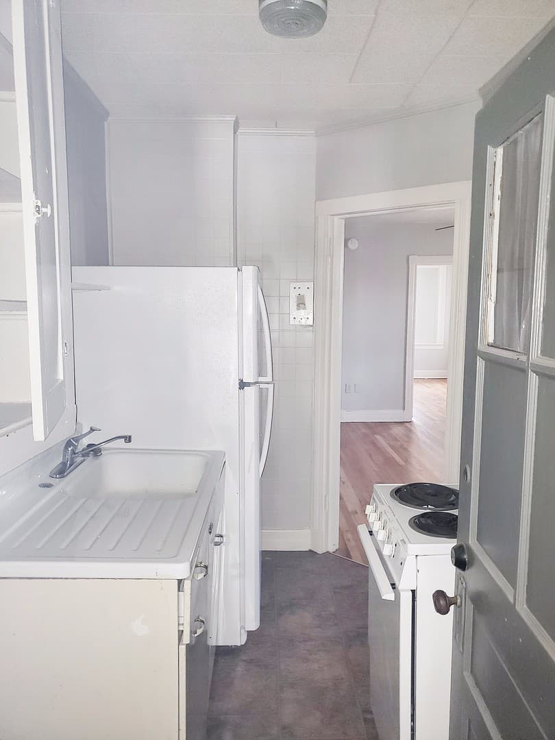 Huntsville Apartment: 120 Lincoln Street NE