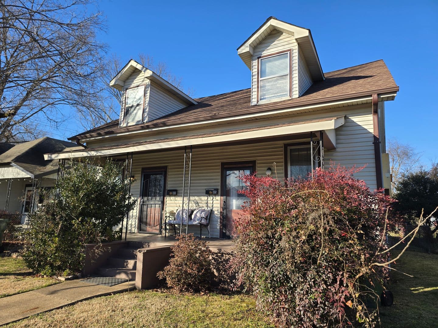 Huntsville Apartment: 803/805 McKinley Avenue