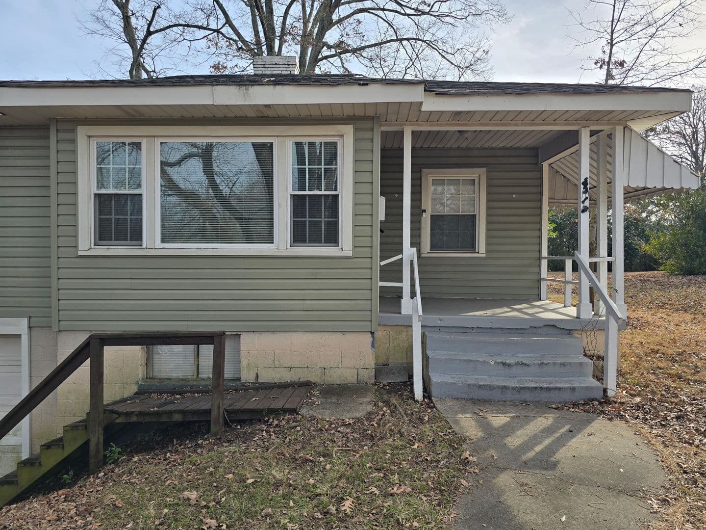 Birmingham House: 2213 25th Street Ensley