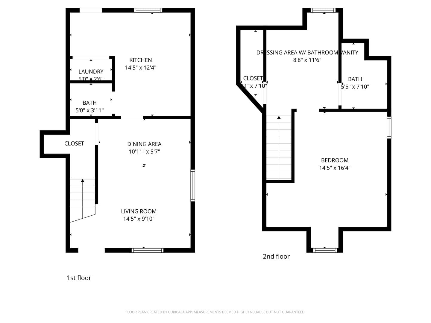 Huntsville Apartment: 803/805 McKinley Avenue