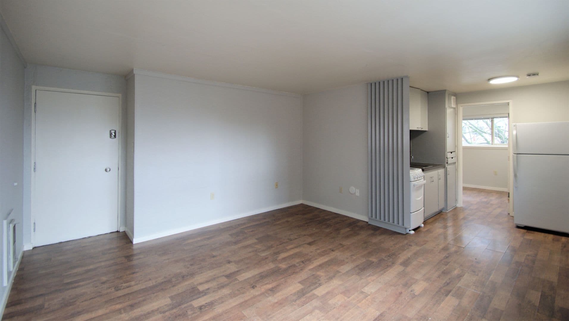 Seattle Apartment: 915 Cherry St