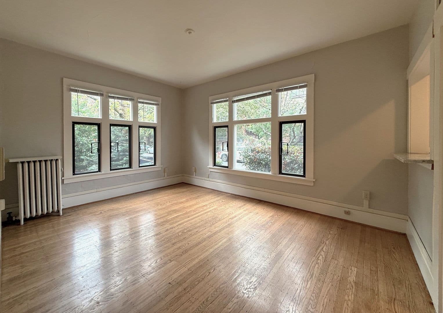 Seattle Apartment: 1803 E John St