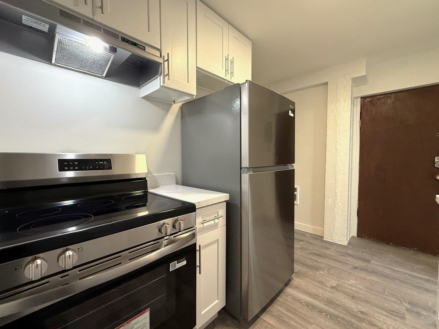 SEATTLE Apartment: 1215 E SPRING ST