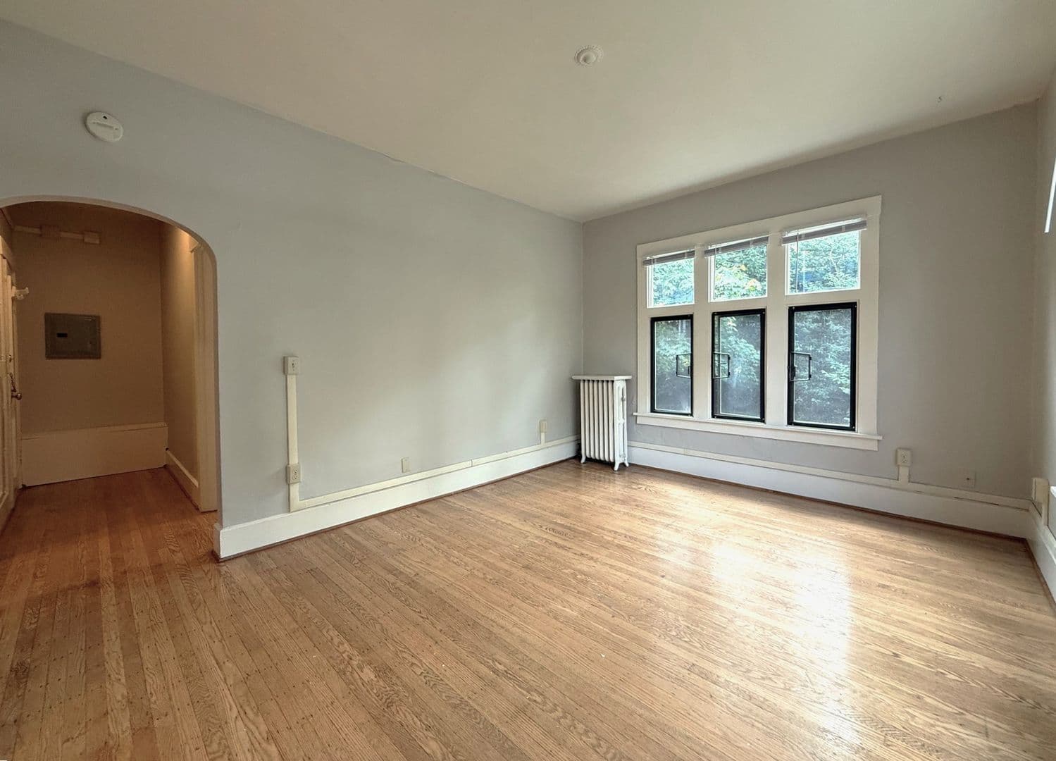Seattle Apartment: 1803 E John St