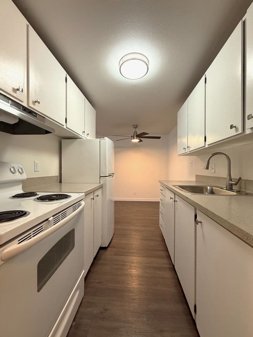 Seattle Apartment: 4225 11th Ave NE