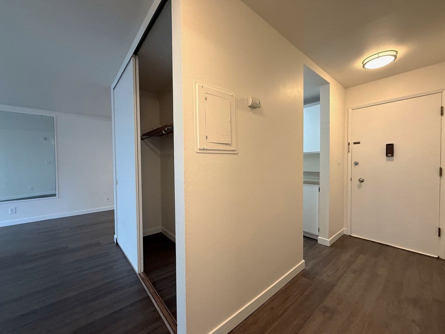 Seattle Apartment: 4225 11th Ave NE