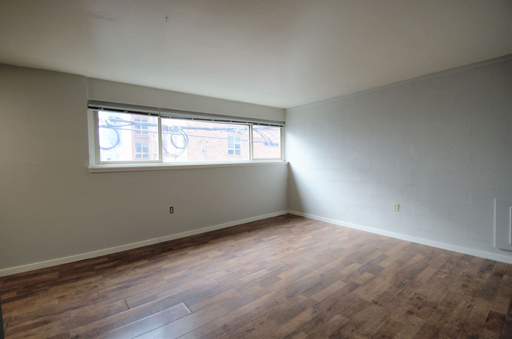 Seattle Apartment: 915 Cherry St