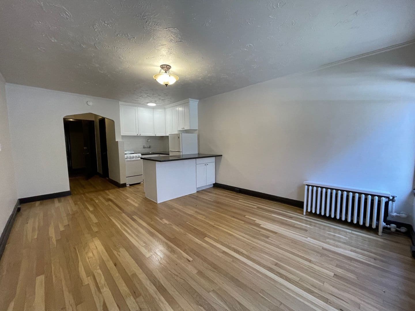 Seattle Apartment: 105 Harvard Ave E