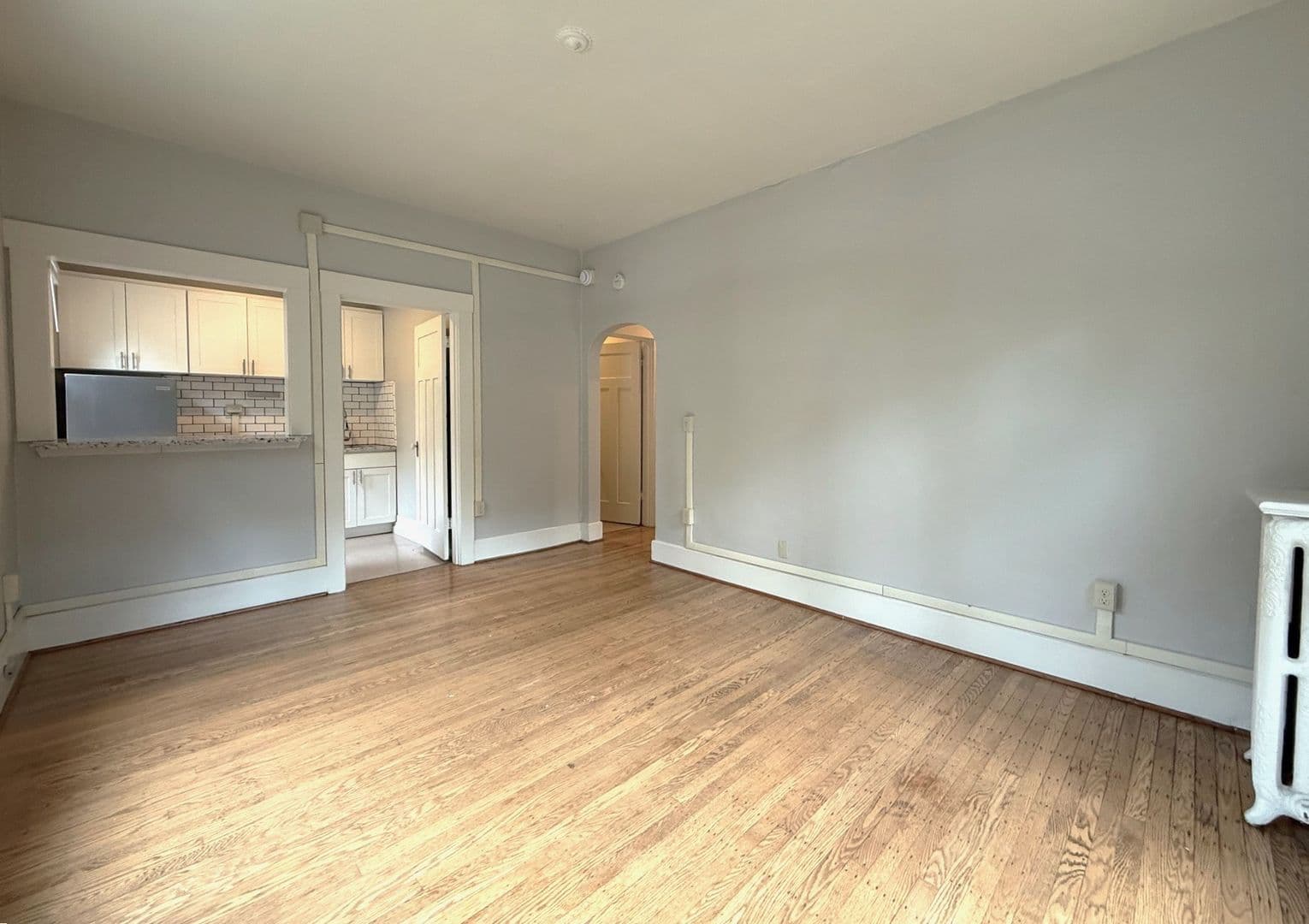 Seattle Apartment: 1803 E John St