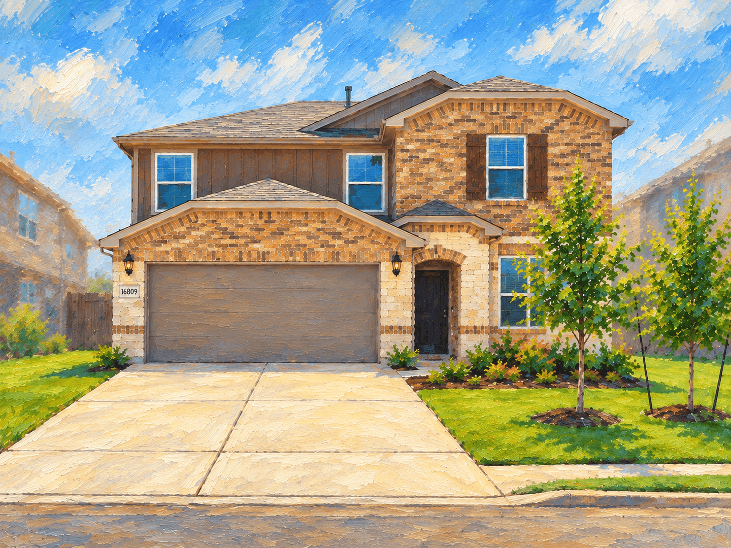 Manor House: 16809 Bustillos Pass