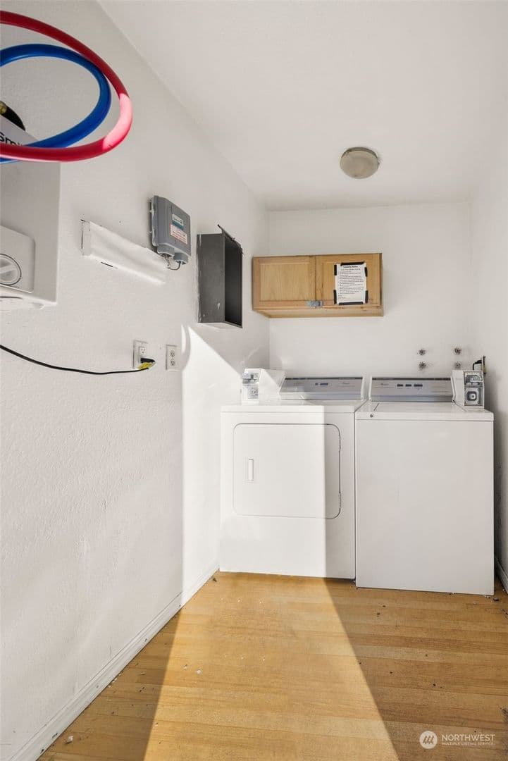Des Moines Townhome: 21825 30th Ave S