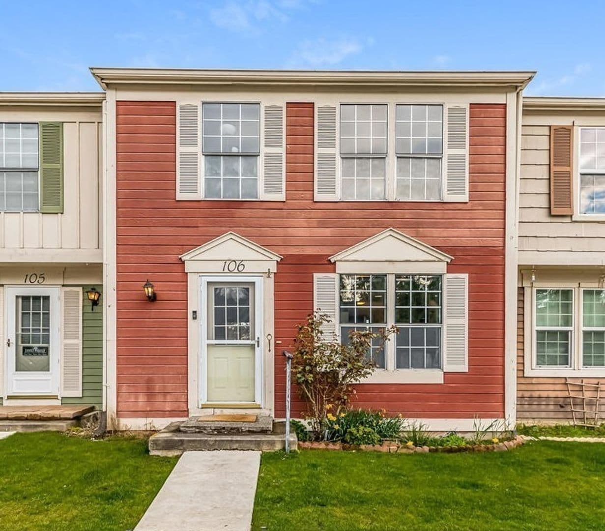 Kent Townhome: 27022 47th Ave S., #106
