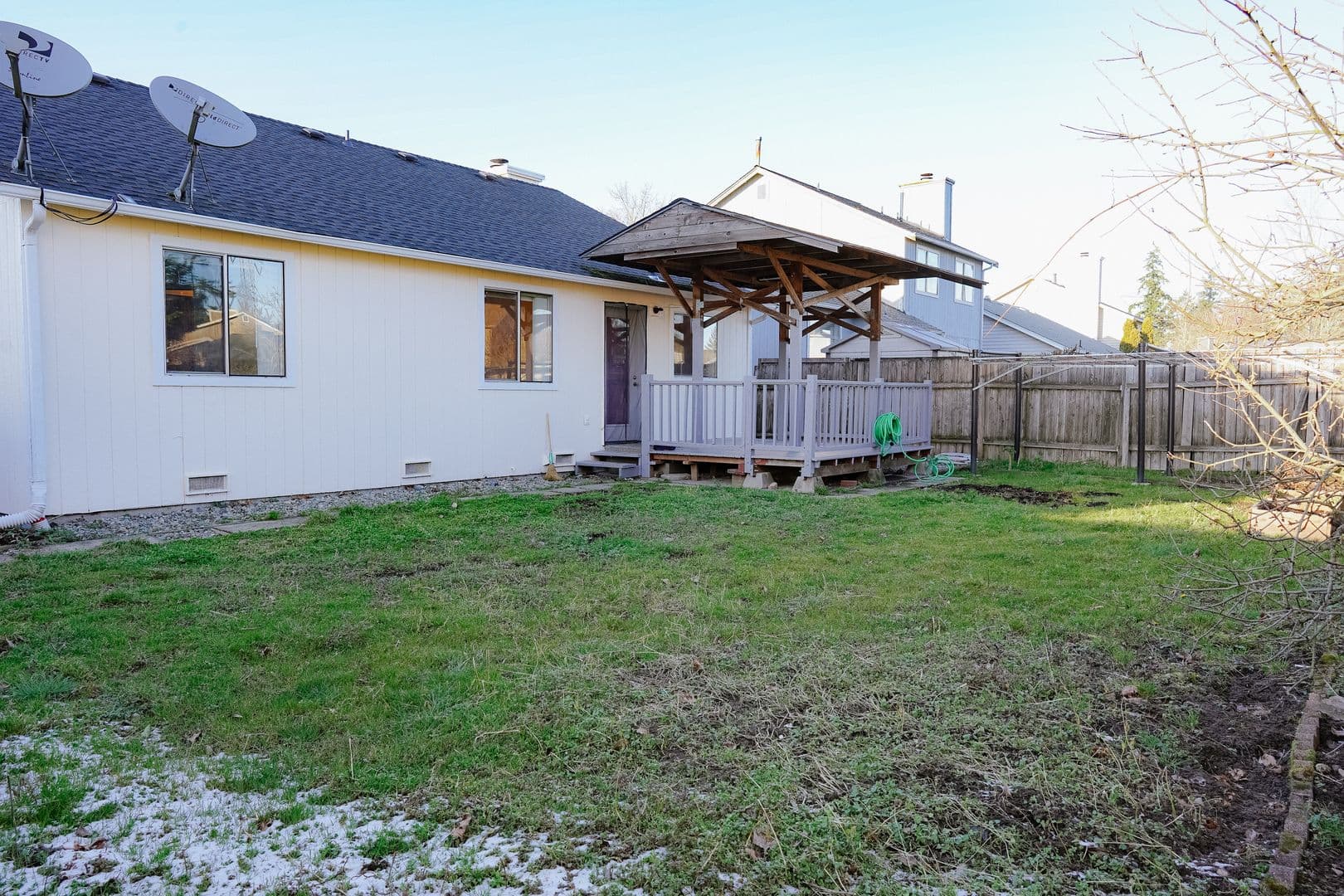 Federal Way House: 35924 18th Ave SW.