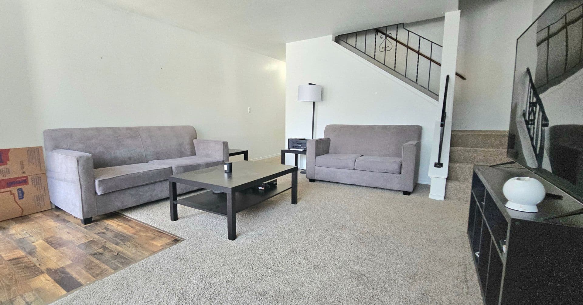 Des Moines Townhome: 21825 30th Ave S