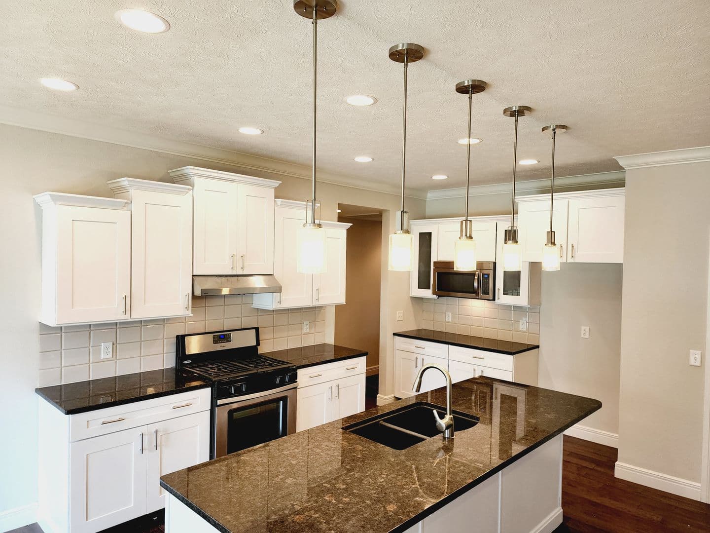 Springfield House: 5040 E. Hedgerow Dr.