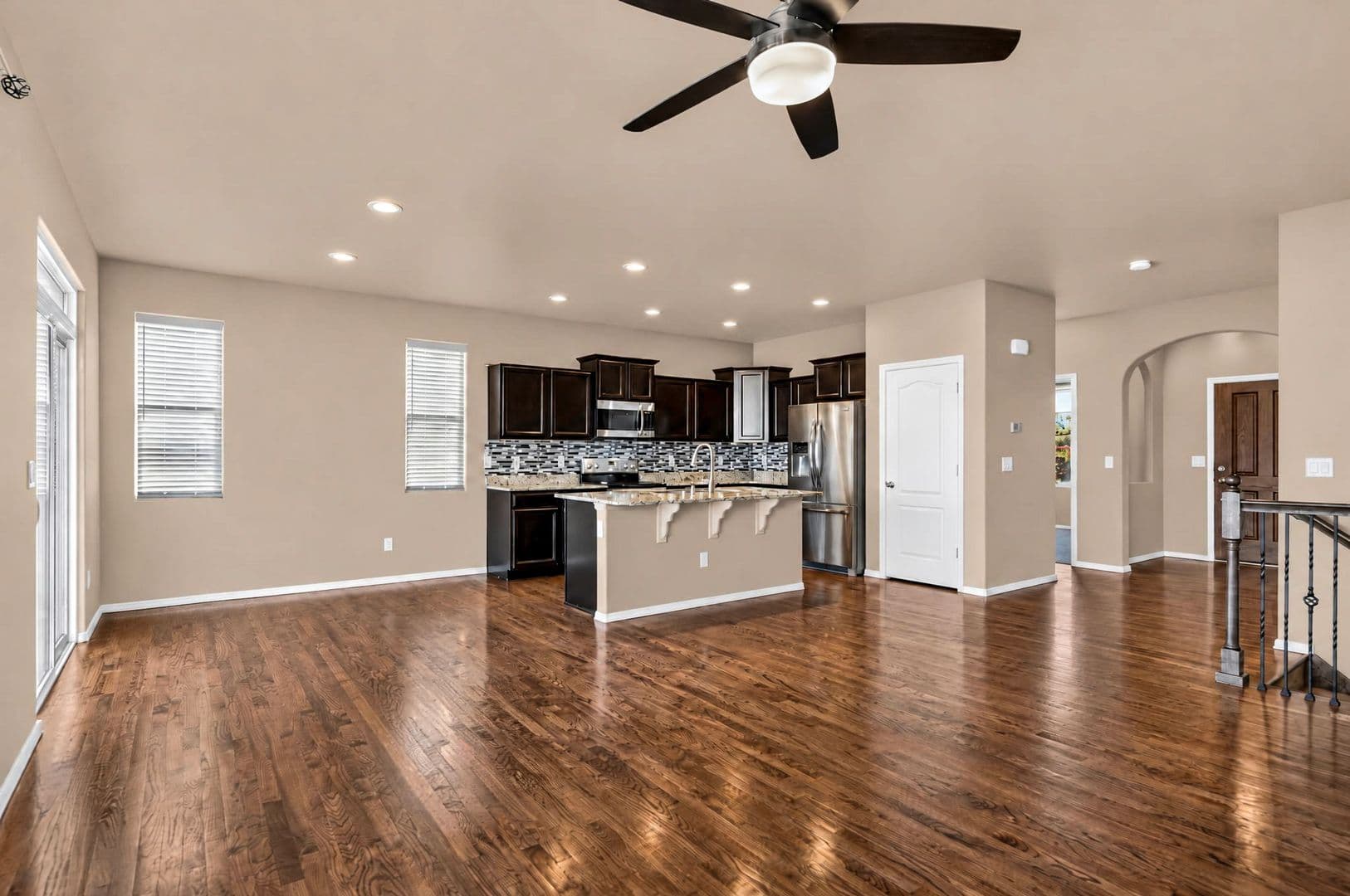 Peyton House: 10637 Mt Emerald Dr