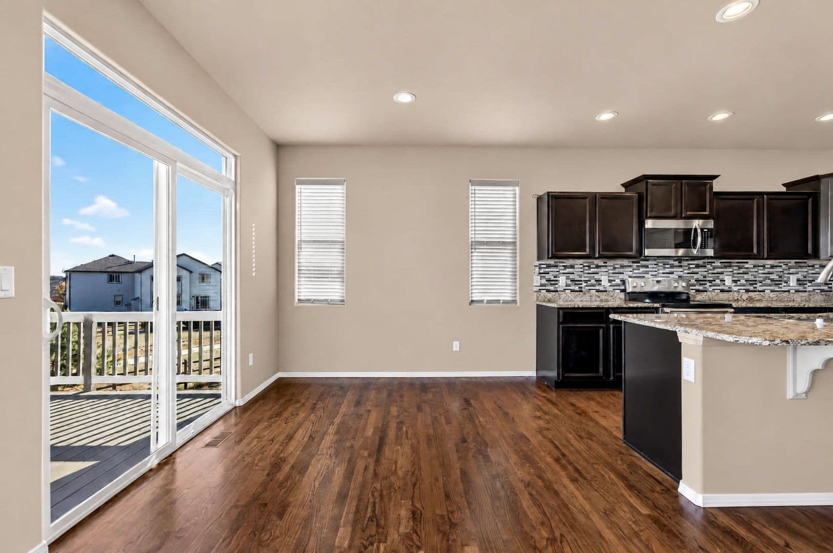 Peyton House: 10637 Mt Emerald Dr