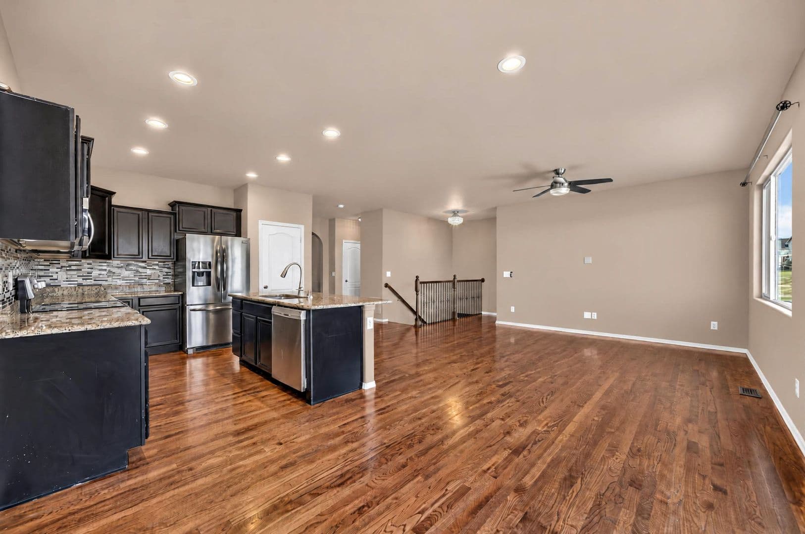 Peyton House: 10637 Mt Emerald Dr
