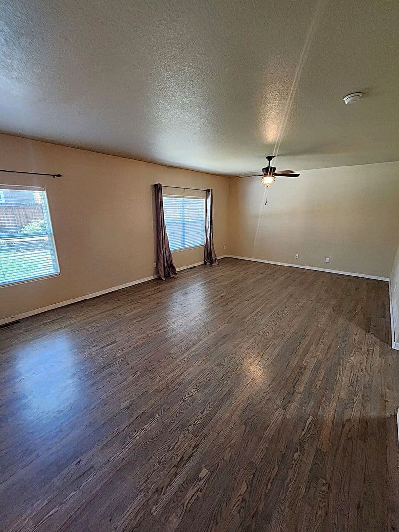 Colorado Springs House: 7528 Colorado Tech Dr