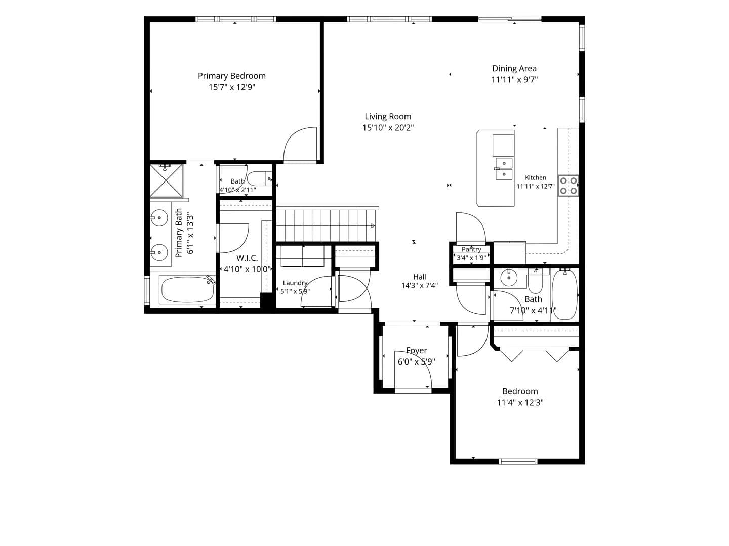 Peyton House: 10637 Mt Emerald Dr