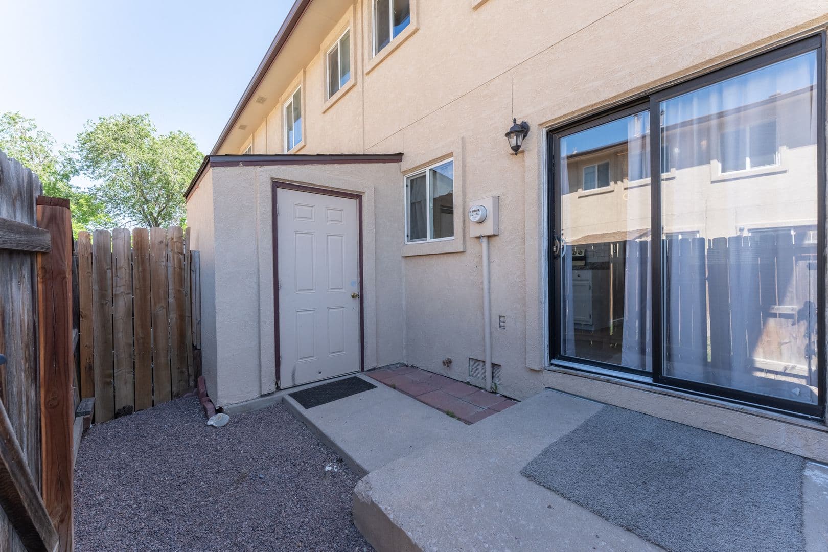 Colorado Springs Townhome: 3030 Starlight Circle