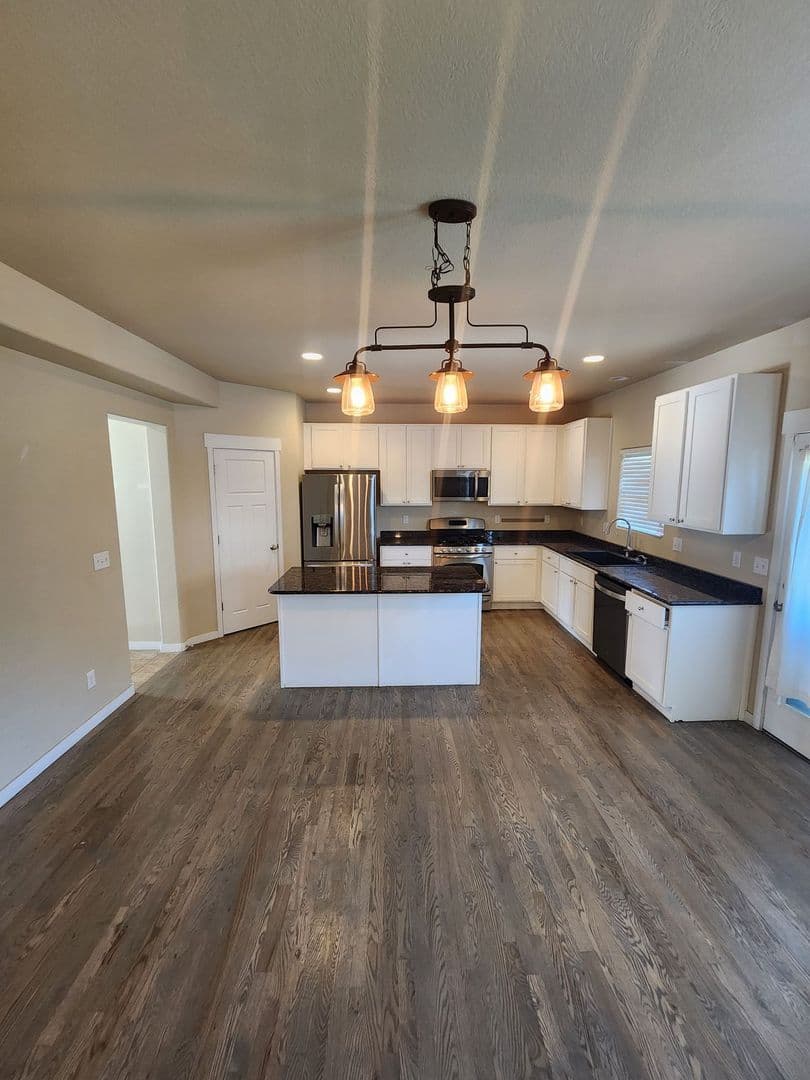 Colorado Springs House: 7528 Colorado Tech Dr