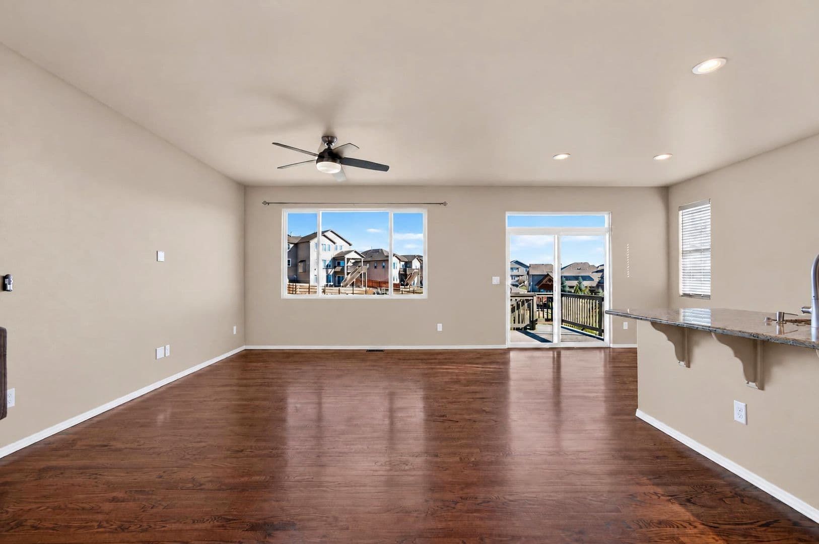 Peyton House: 10637 Mt Emerald Dr