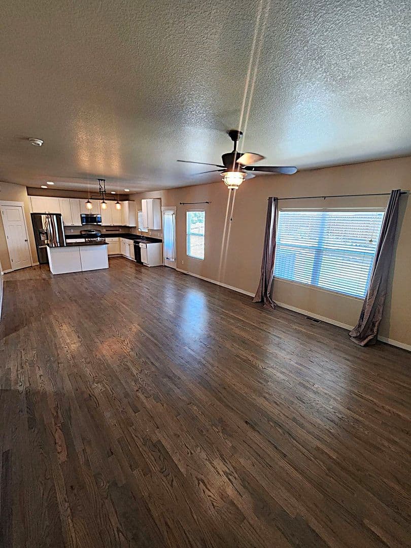 Colorado Springs House: 7528 Colorado Tech Dr